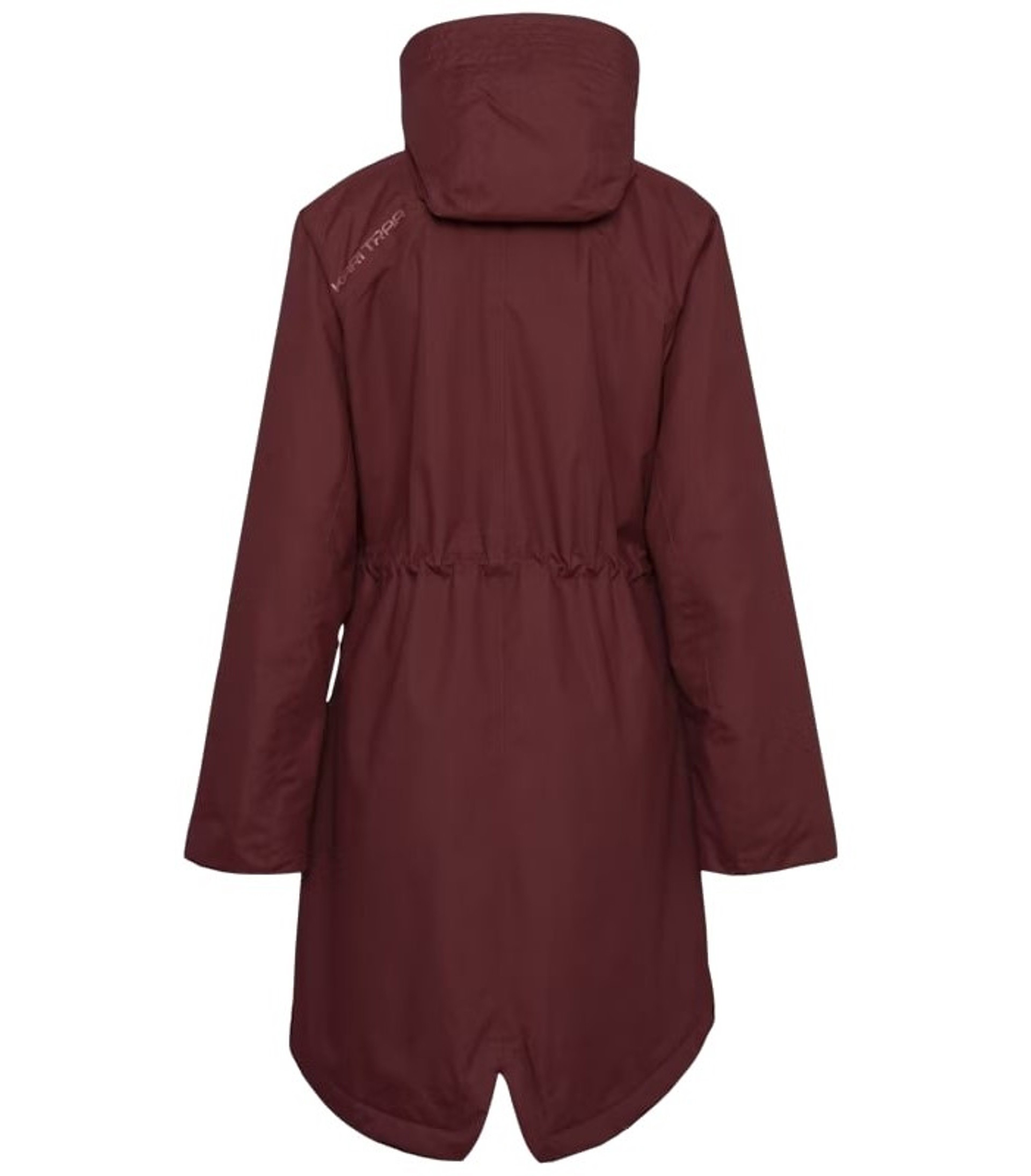 Kurtka KARI TRAA TESDAL PARKA Lady - Rock Point – zniżka 29 %