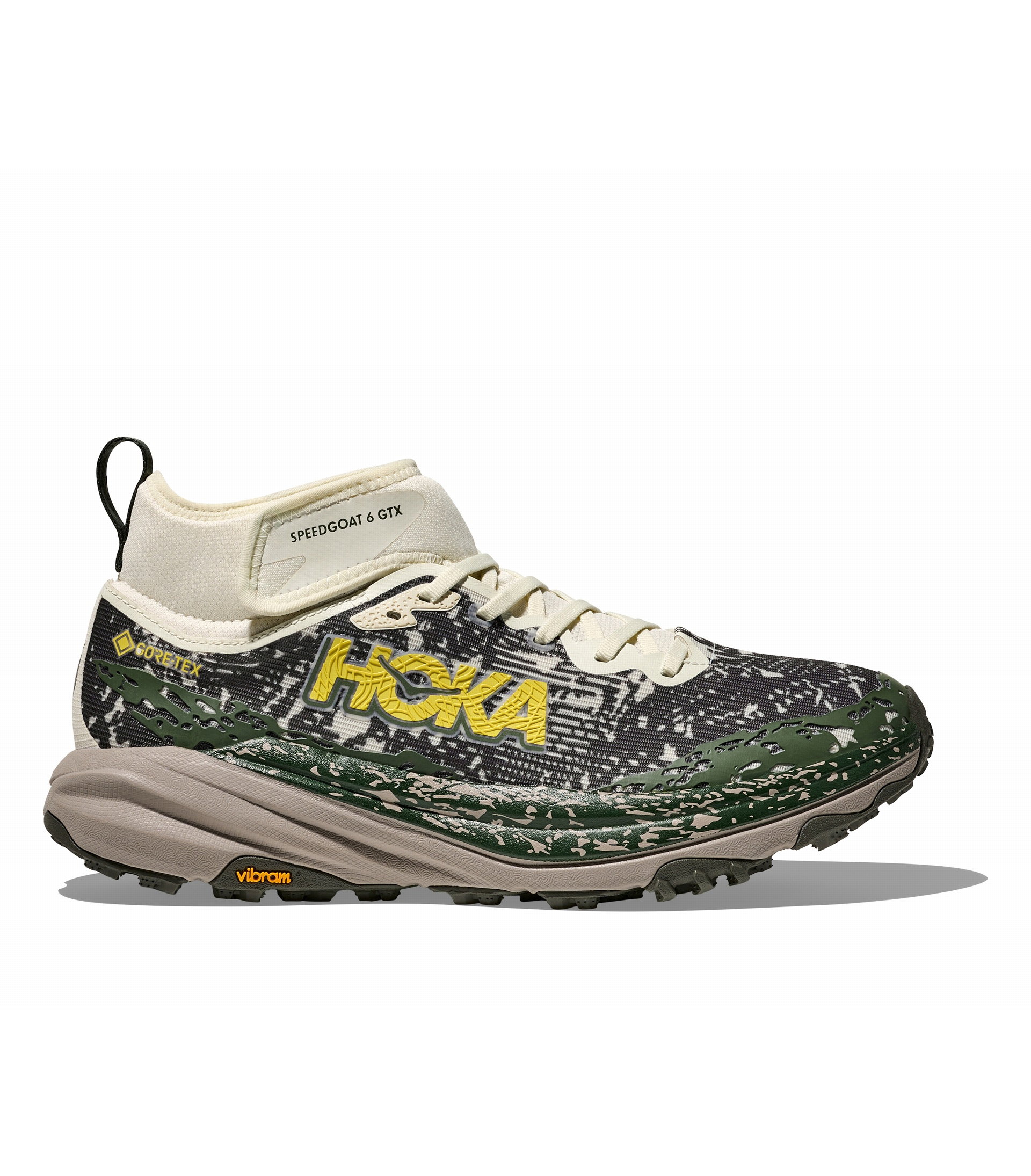 Pantofi HOKA M SPEEDGOAT 6 MID GTX Bărbați - Rock Point - reducere