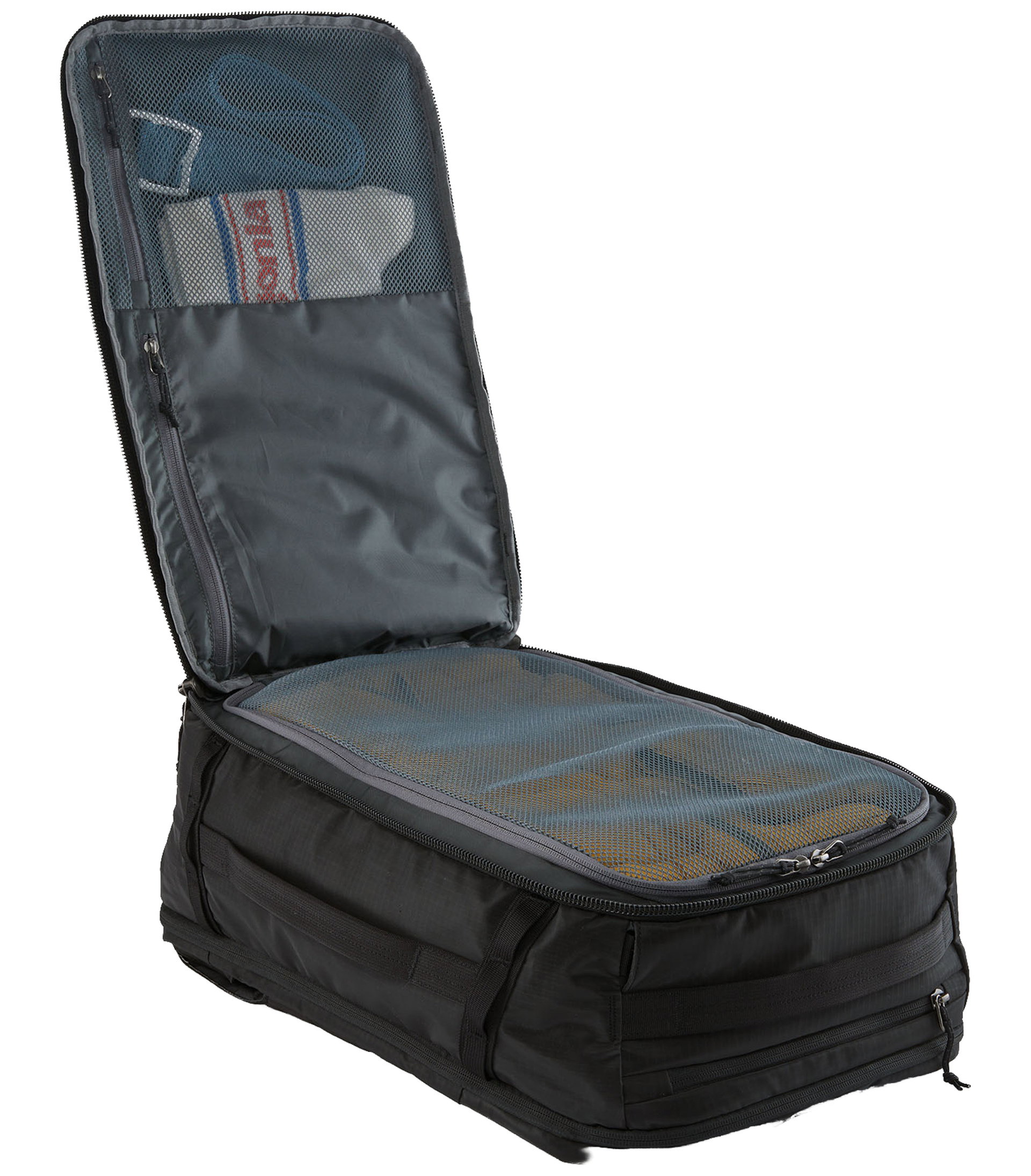Rucsac PATAGONIA BLACK HOLE MINI MLC Uni - Rock Point