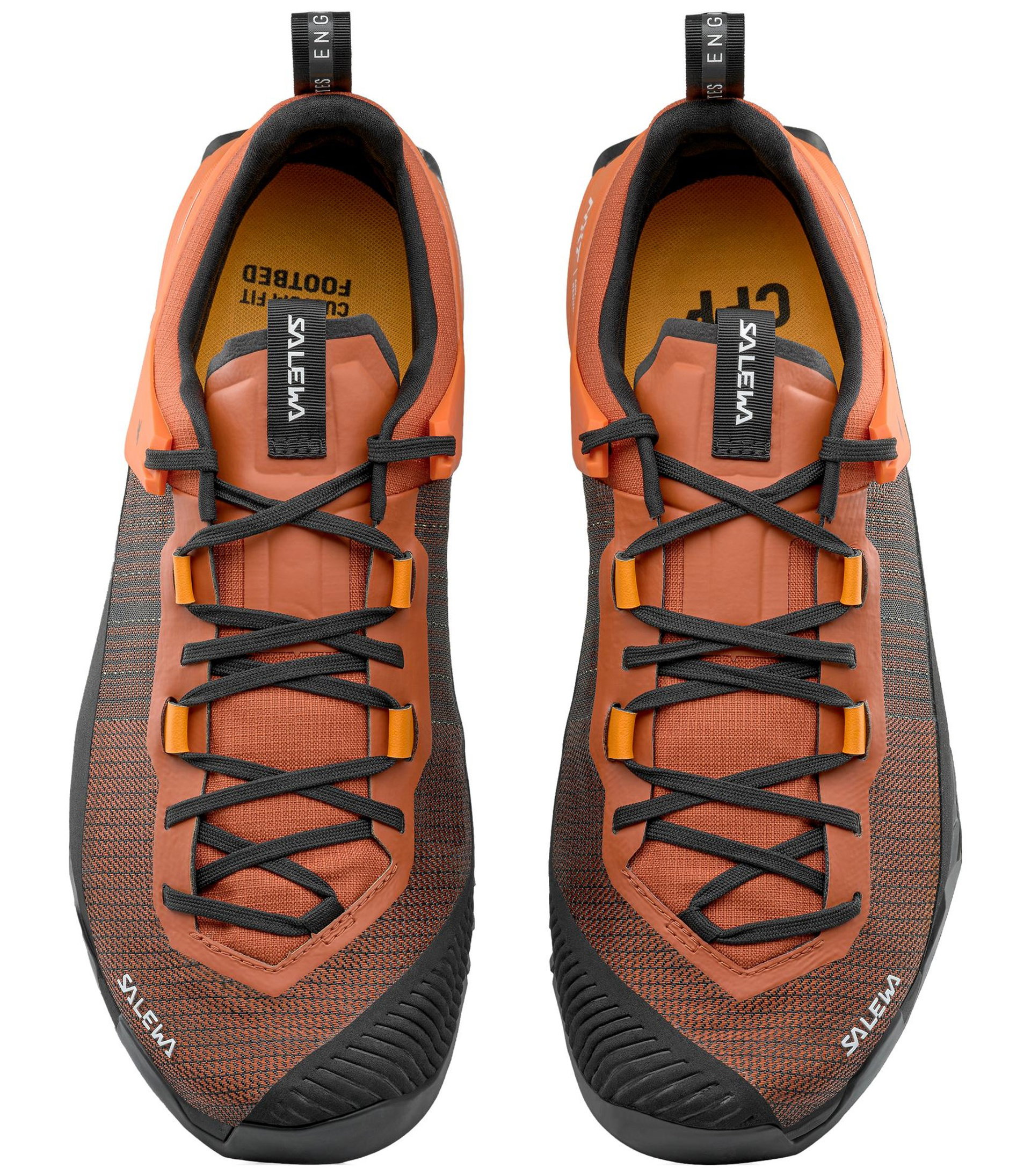 Pantofi SALEWA WILDFIRE NXT M Bărbați, bombay brown/tumeric - Rock