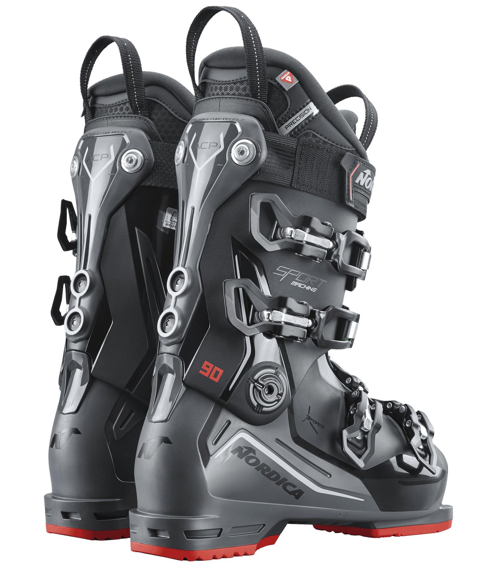 Clăpari NORDICA SPORTMACHINE 3 90 Man - Rock Point - reducere 20 %