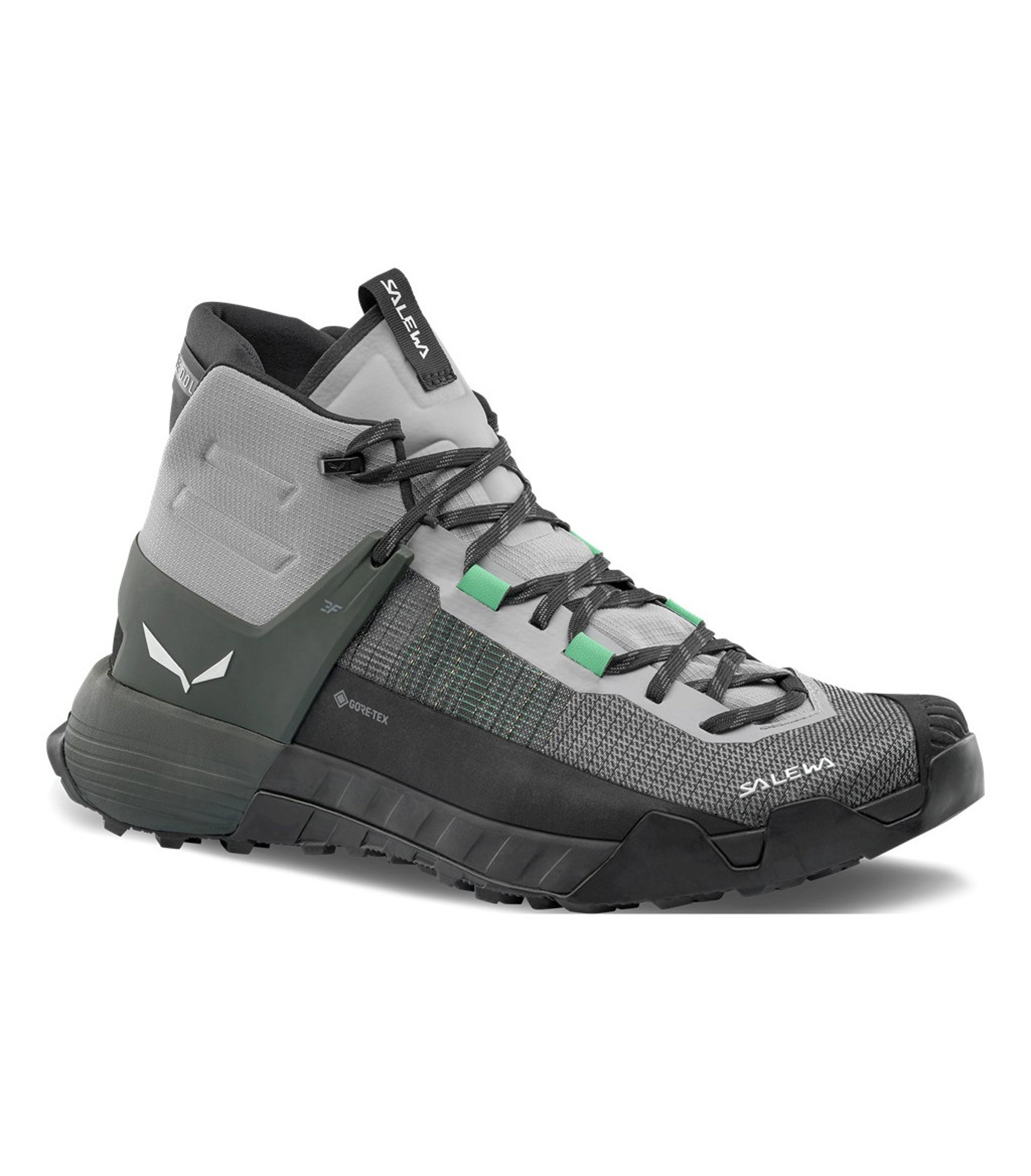 Pantofi SALEWA WILDFIRE NXT MID GTX M Man - Rock Point - reducere 20 %