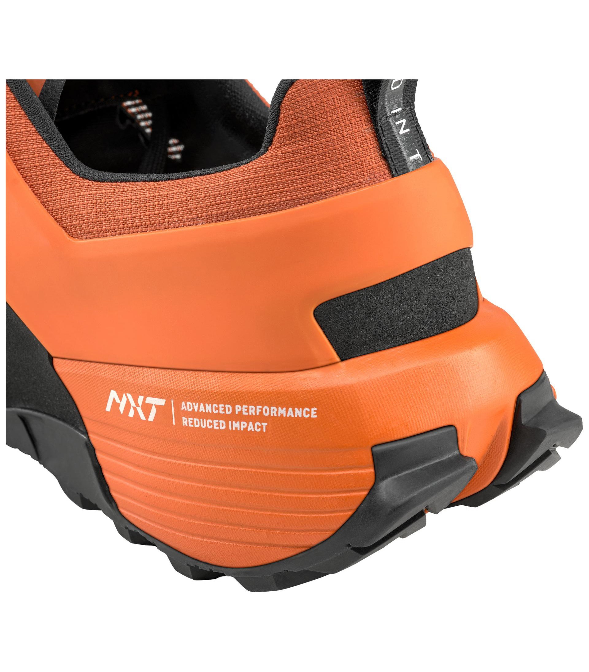 Pantofi SALEWA WILDFIRE NXT M Bărbați, bombay brown/tumeric - Rock