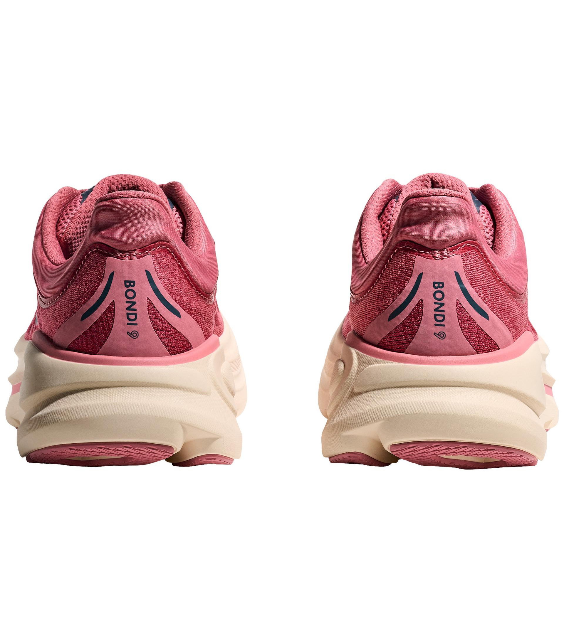 Pantofi de damă HOKA BONDI 9 WIDE Lady - Rock Point - reducere 15 %