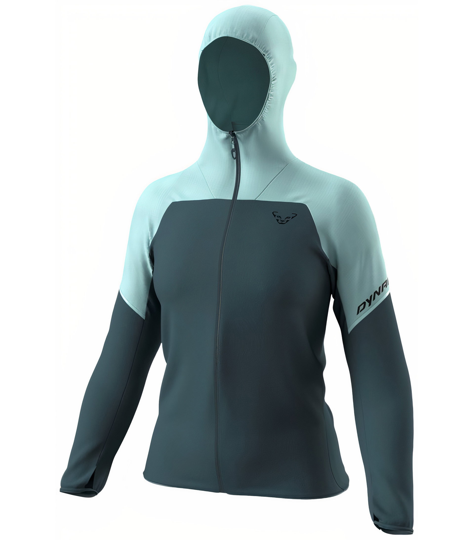 Jachetă de alergare damă DYNAFIT ALPINE WIND JKT W - Rock Point