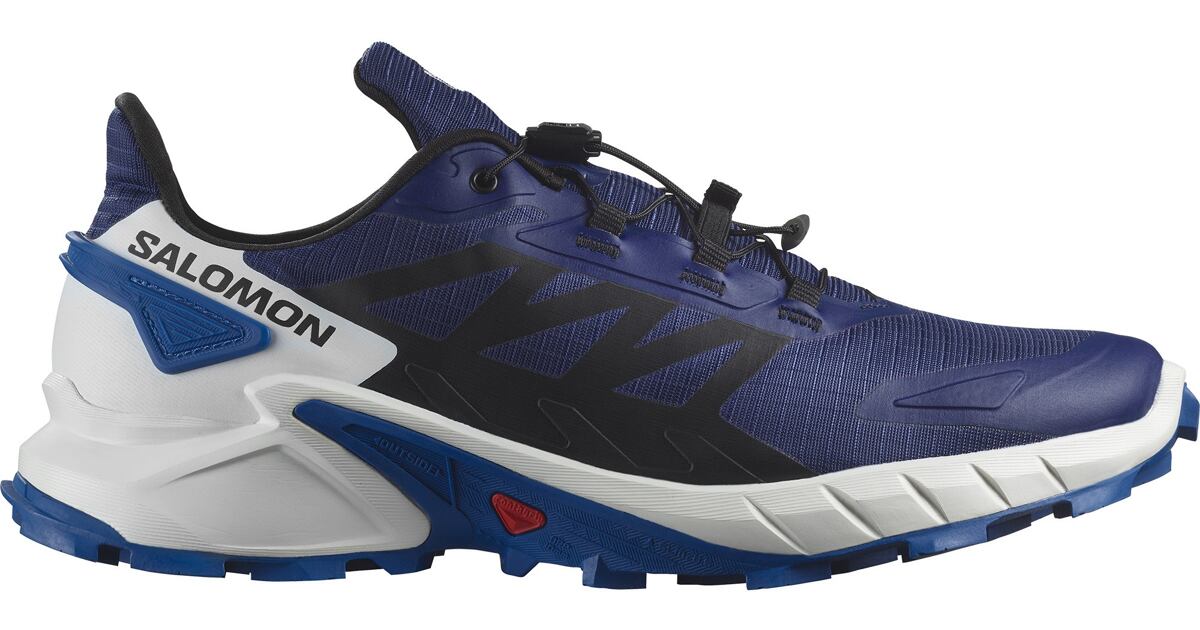 Pantofi de alergare pentru bărbați SALOMON SUPERCROSS Rock