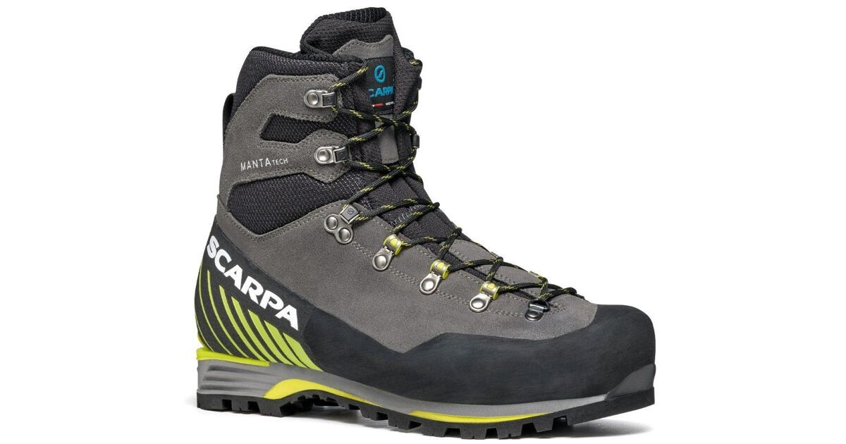 Ghete SCARPA MANTA TECH GTX Uni - Rock Point - reducere 22 %
