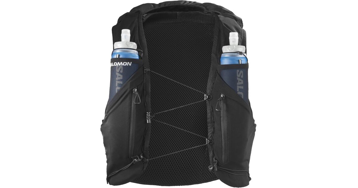 SALOMON ADV SKIN 12 SET ブラック M/M SALOMON ADV SKIN 12 SET | Runtrip Store