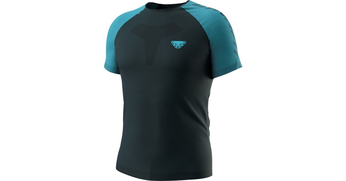 Triko DYNAFIT ULTRA 3 S-TECH S/S TEE M Man, blueberry storm blue/8070 ...