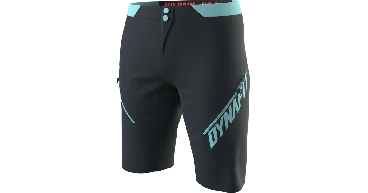 DYNAFIT RIDE DST W SHORTS MARINE BLUE - Mountain bike short