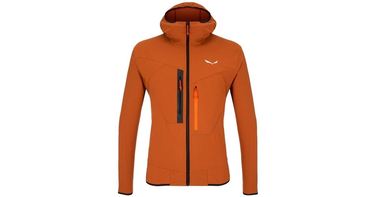 Salewa Ortles Ptc Highloft W Full-zip Hoody - Pile E Softshell Trekking - Foto 7