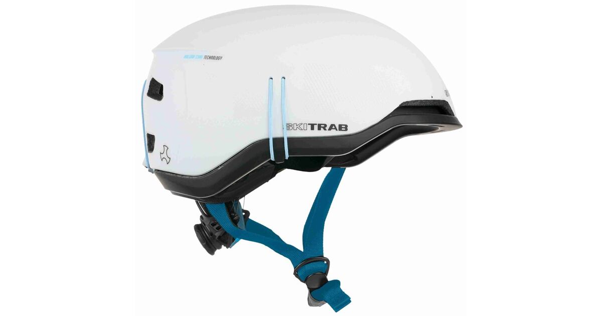 Přilba SKI TRAB HELMET AERO WHITE Rock Point sleva 19 