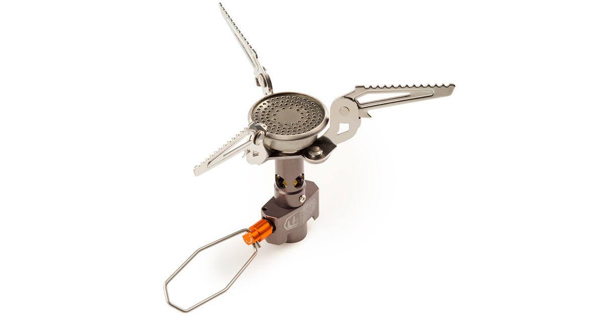 Réchaud GSI Pinnacle canister stove Réchaud GSI Pinnacle canister stove