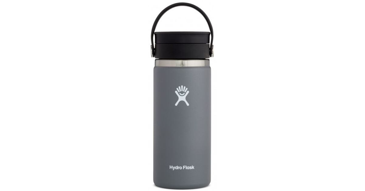 Sticlă HYDROFLASK 16OZ WM FSL COFFEE Uni - Rock Point - reducere 20 %
