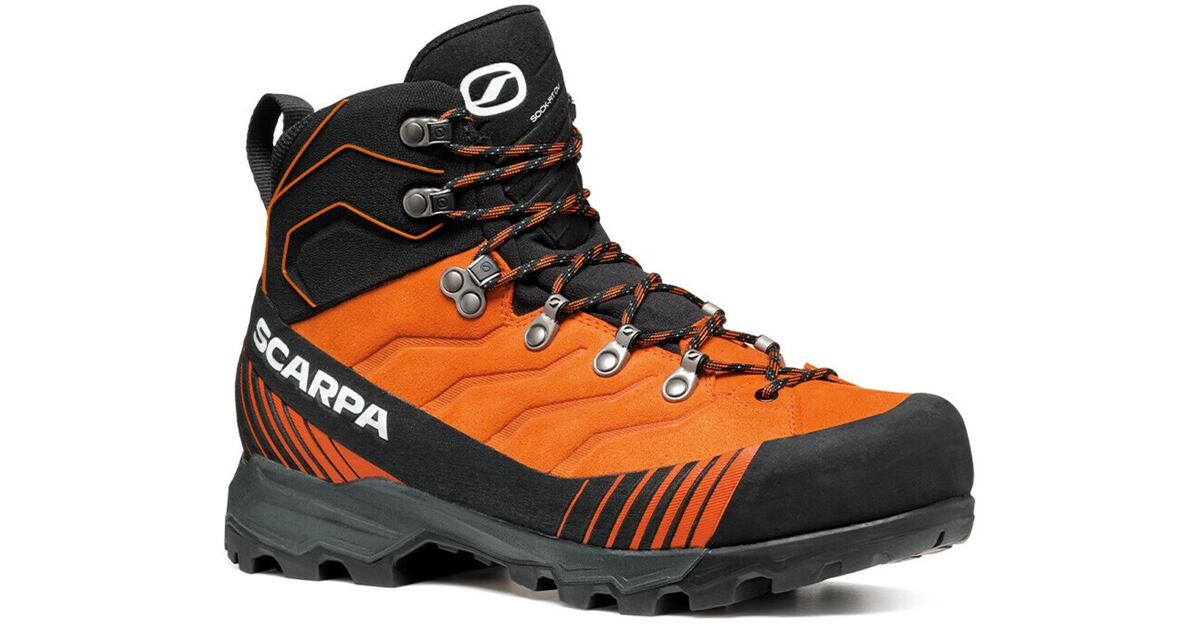 Pantofi SCARPA RIBELLE TRK GTX Bărbat - Rock Point - reducere 21 %