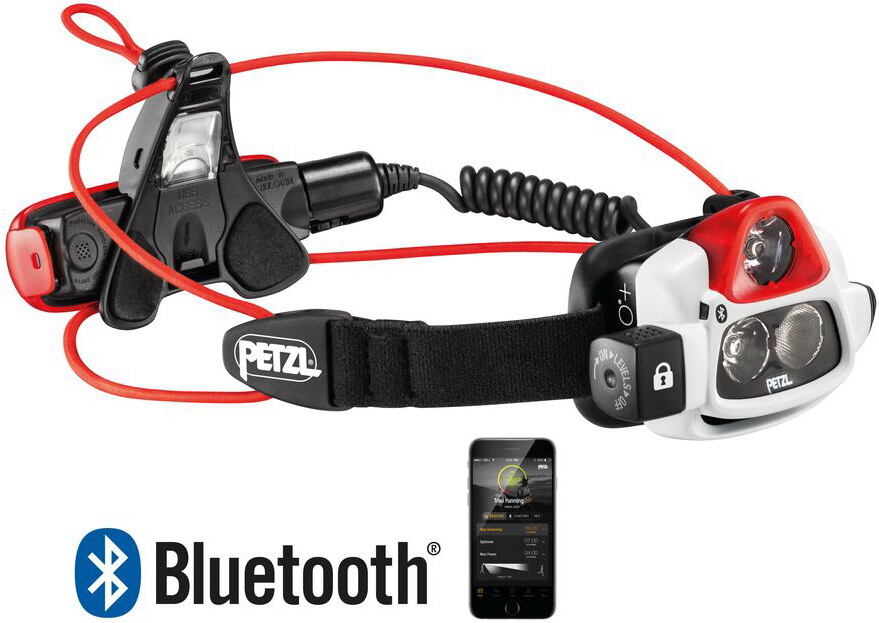 ペツル　nao＋ Akumulator przedni NAO+ Petzl