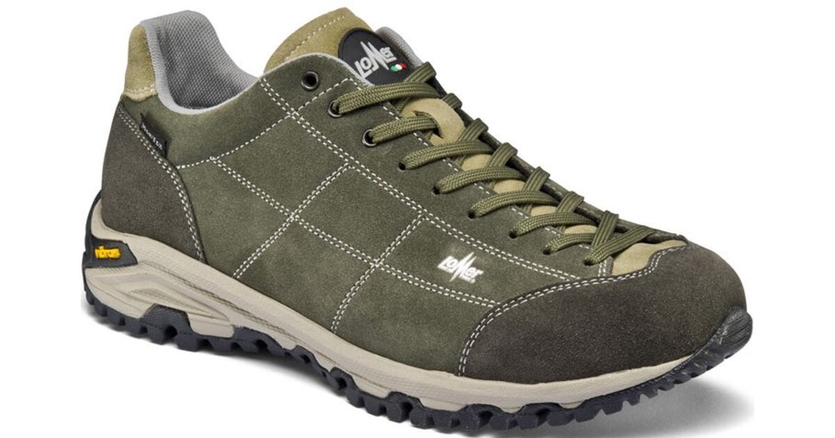 LOMER MAIPOS MTX Suede Size 37