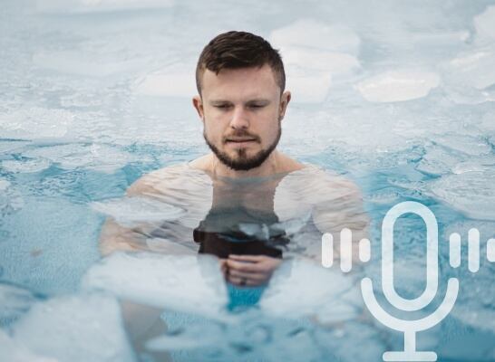 Podcast NAVŽDY MLADÍ #4: Libor Mattuš mluví o dechu a chladu jako nástroji dlouhověkosti