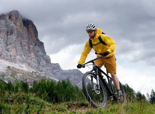 Jak vybírat cyklistickou bundu