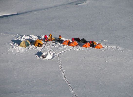 Trávovy 8000vky - Gasherbrum I