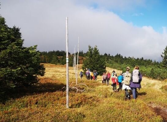 Stezka Českem pro školy II. se již chystá