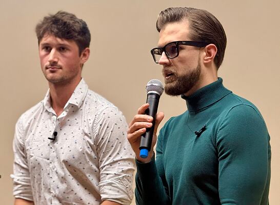 František Knobloch a Miloslav Šindelář: Společná diskuze o zdravém pohybu