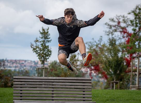 Dynafit běžecký týden v Praze: testování, přednáška i worskhop - 20.-26.4.