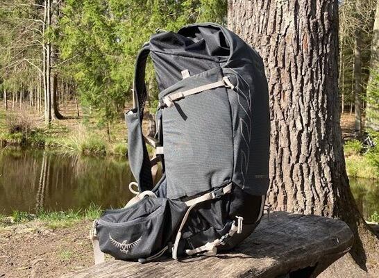 Test batohu Osprey Tempest Velocity 30