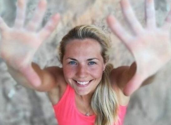 Rozhovor: Edita Vopatová – Lezení je pro mě víc, než sport
