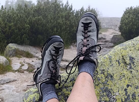 Test bot Garmont Dragontail MNT EVO GTX