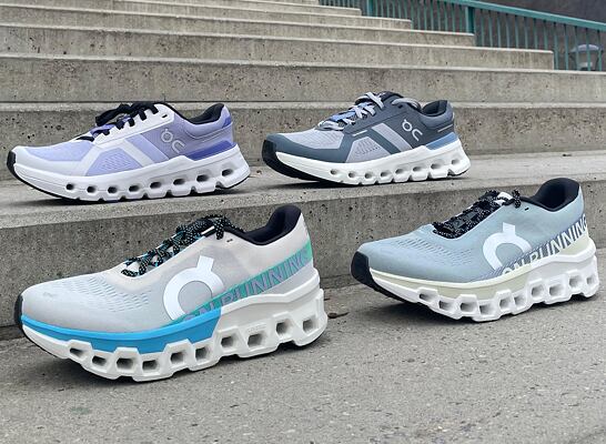 Společný výběh a testování bot On v Brně - 15. 10.