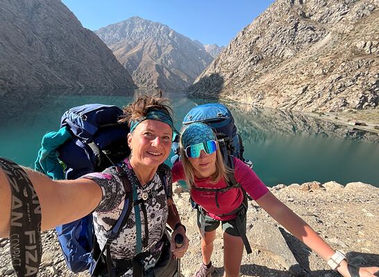 Fanské hory v Tádžikistánu - skrytý skvost střední Asie