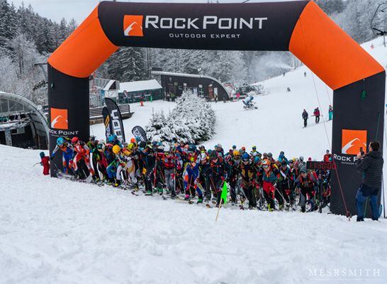 Ohlédnutí za Skialpovým závodem O dřevěného Krakonoše