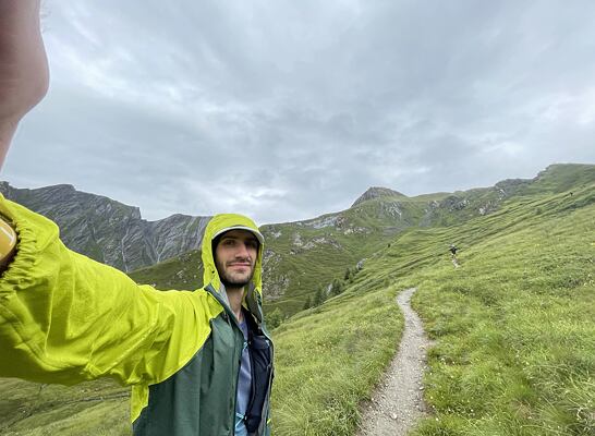 GGUT do třetice - aneb, když závod řídí příroda
