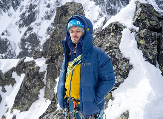 Rozhovor s Martinem Ksandrem: Vzhůru na Makalu