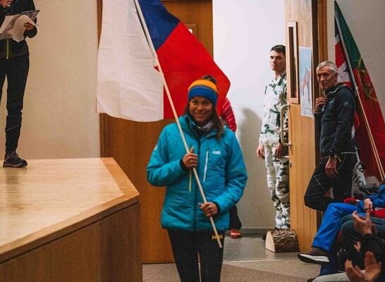 Podporujeme českou skialpinistickou reprezentaci