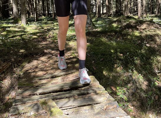 Test dámských bot Hannah Footwear Rula