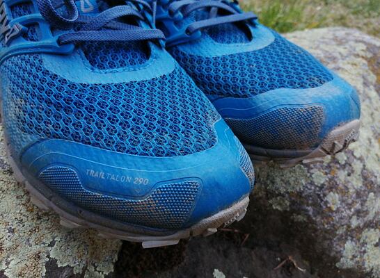 Test obuvi Inov-8 Trailtalon 290