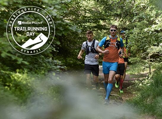 Rock Point Dynafit Trailrunning Day v Brdech - 13. 9.