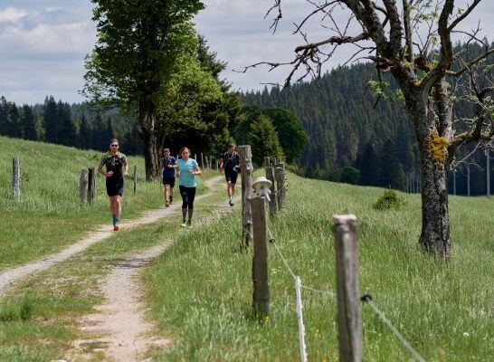 Rock Point výzva „napříč Krušnými horami" - na 5 etap