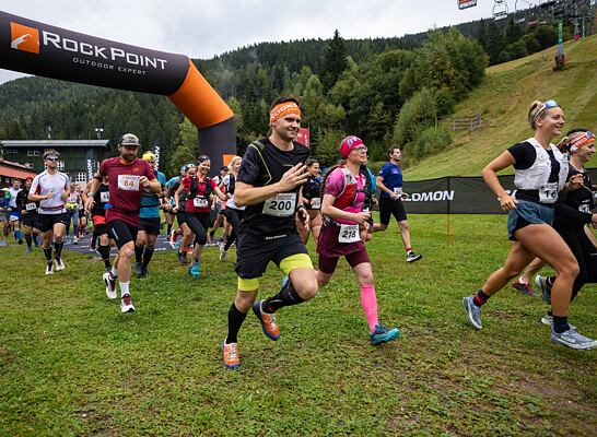 První Krkonošská výzva je za námi - jaká byla?