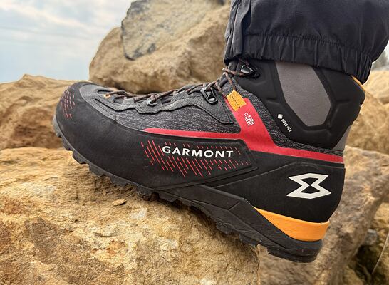 Test pánských turistických bot Garmont HEXAGON GTX