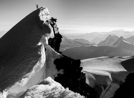 Už jen 1 poslední do všech alpských čtyřtisícovek