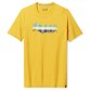 Tricou SMARTWOOL MOUNTAIN HORIZON GRAPHIC SS TEE SLIM FIT Uni