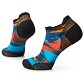 Șosete SMARTWOOL W RUN TC BRUSHED PRINT LOW ANKLE Lady