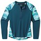 Tricou   SMARTWOOL W MOUNTAIN BIKE LONG SLEEVE JERSEY Lady