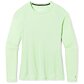 Tricou funcțional SMARTWOOL W CLASSIC ALL-SEASON MERINO BL LS BOXED Lady