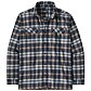 Košeľa PATAGONIA ML/S ORGANIC COTTON MW FJORD FLANNEL SH Man