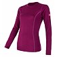 Tricou - cu mânecă lungă damă SENSOR MERINO ACTIVE T-SHIRT W