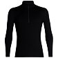 Triko ICEBREAKER M 260 TECH LS HALF ZIP Man